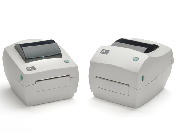 Zebra GC420 barcode printer from DB Automation